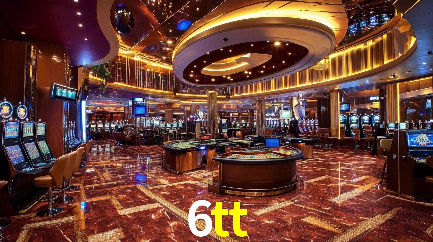 Roulette Table 6tt