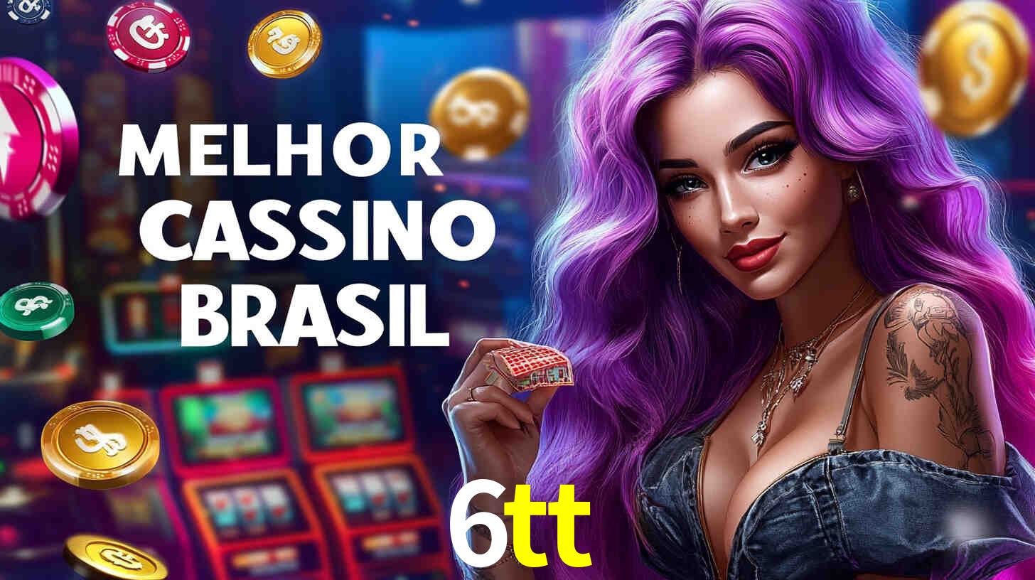 Desvendando o Mundo dos Jogos Virtuais na 6tt