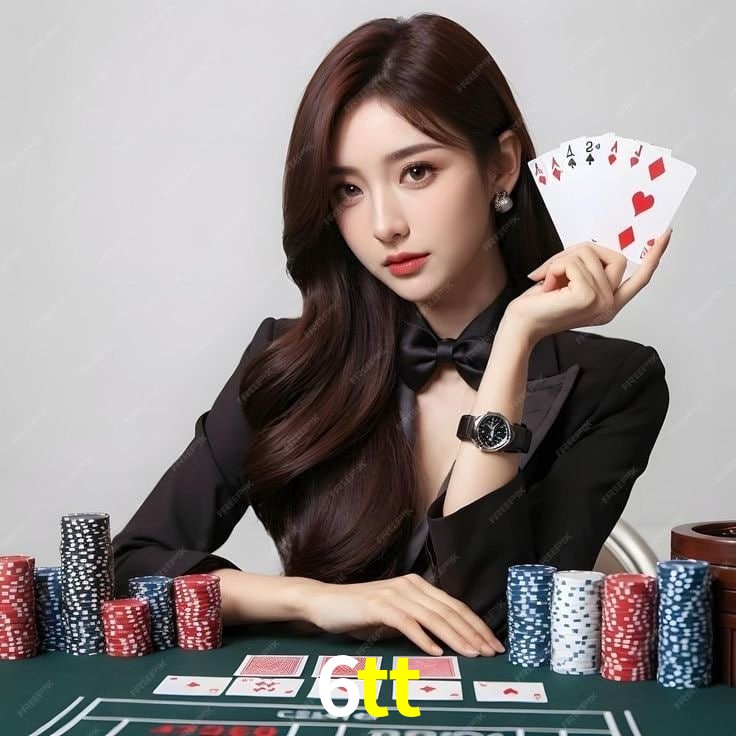 Jogos de Slot 6tt