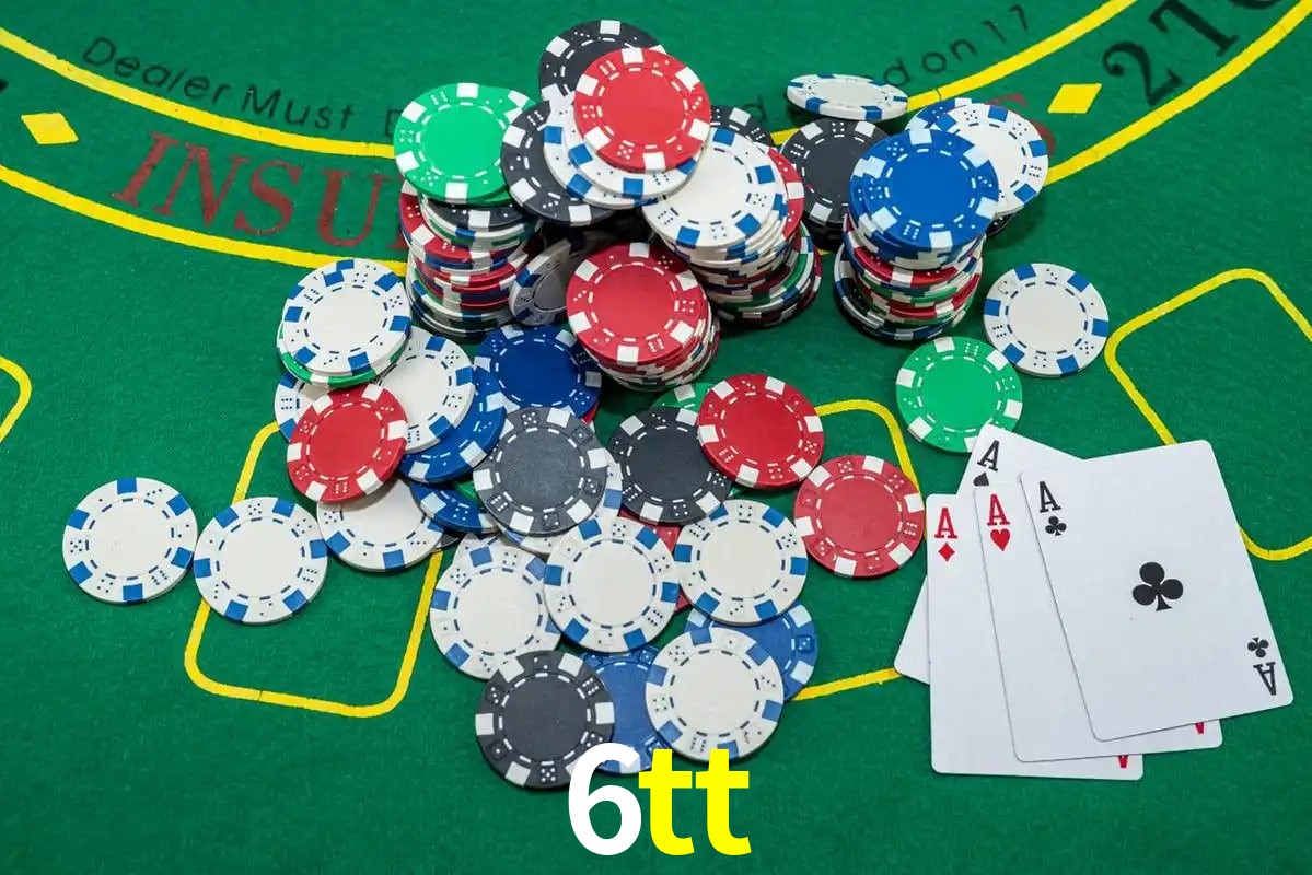 A Emoção da Loteria na 6tt: Uma Chance de Mudança de Vida