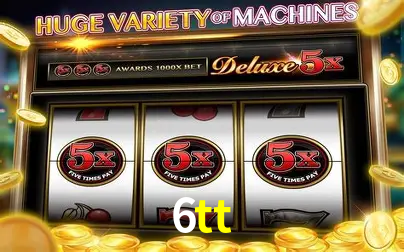 Descubra o Mundo do Cassino Online com 6tt