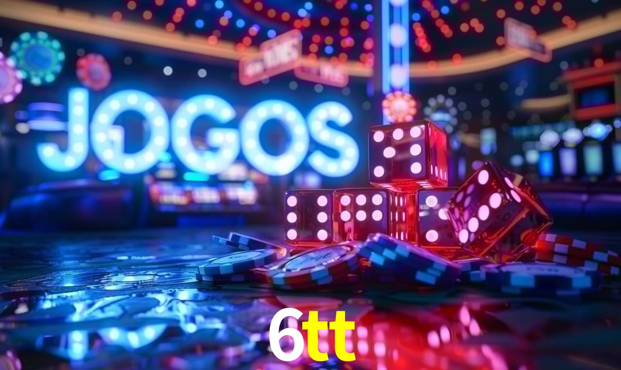 Inovações de Jogos na 6tt: O Futuro das Experiências Interativas