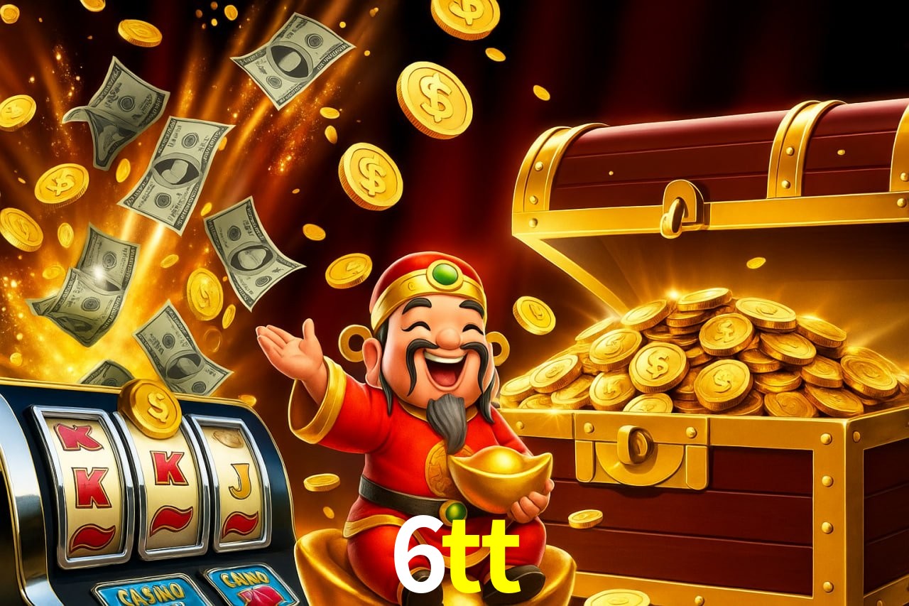 Desvendando o Mundo dos Jogos Virtuais na 6tt