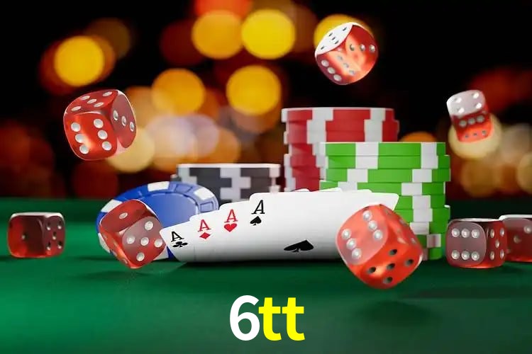 Apostas de Futebol 6tt