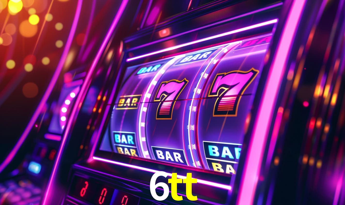 Sinta a adrenalina dos jogos de cassino com 6tt
